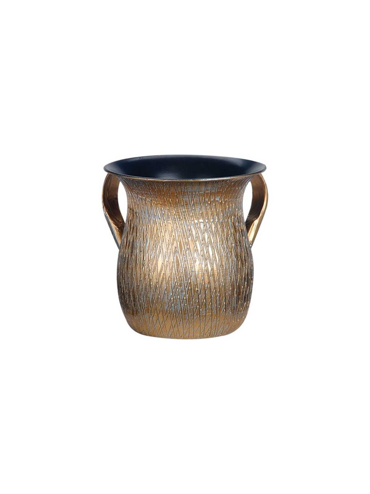 Artistic Gold & Silver Washing Cup | Washing Cups | Judaica