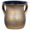 Artistic Gold & Silver Washing Cup | Washing Cups | Judaica