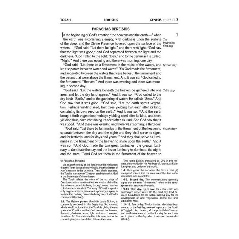 Artscroll English Tanach: The Stone Edition | Books | Judaica