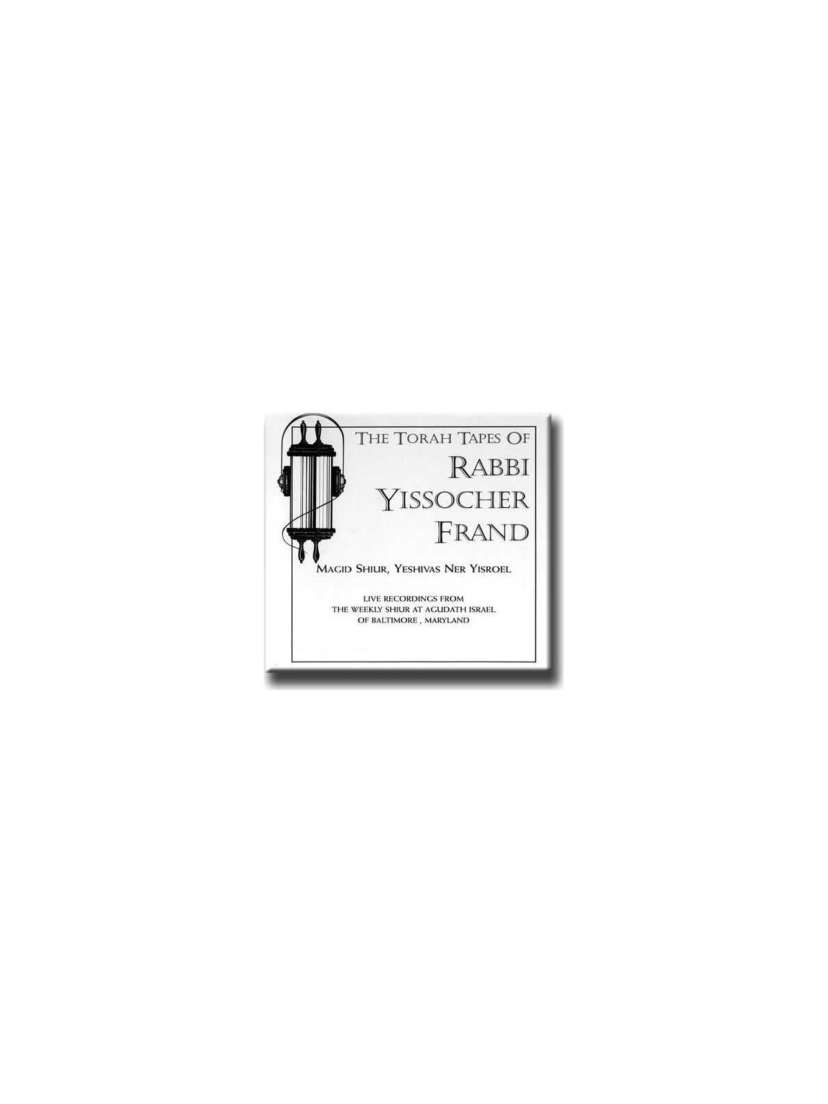 Chavrusah Ser du banlieusard. 17 Bereishis Ensemble CD | Livres | Judaïca