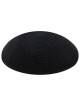 Kippa tricotée noire | Kippas | Judaïca