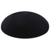 Black Knit Kippah | Kippahs | Judaica