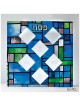 Plaque de Seder en mosaïque | Pâque | Judaïca
