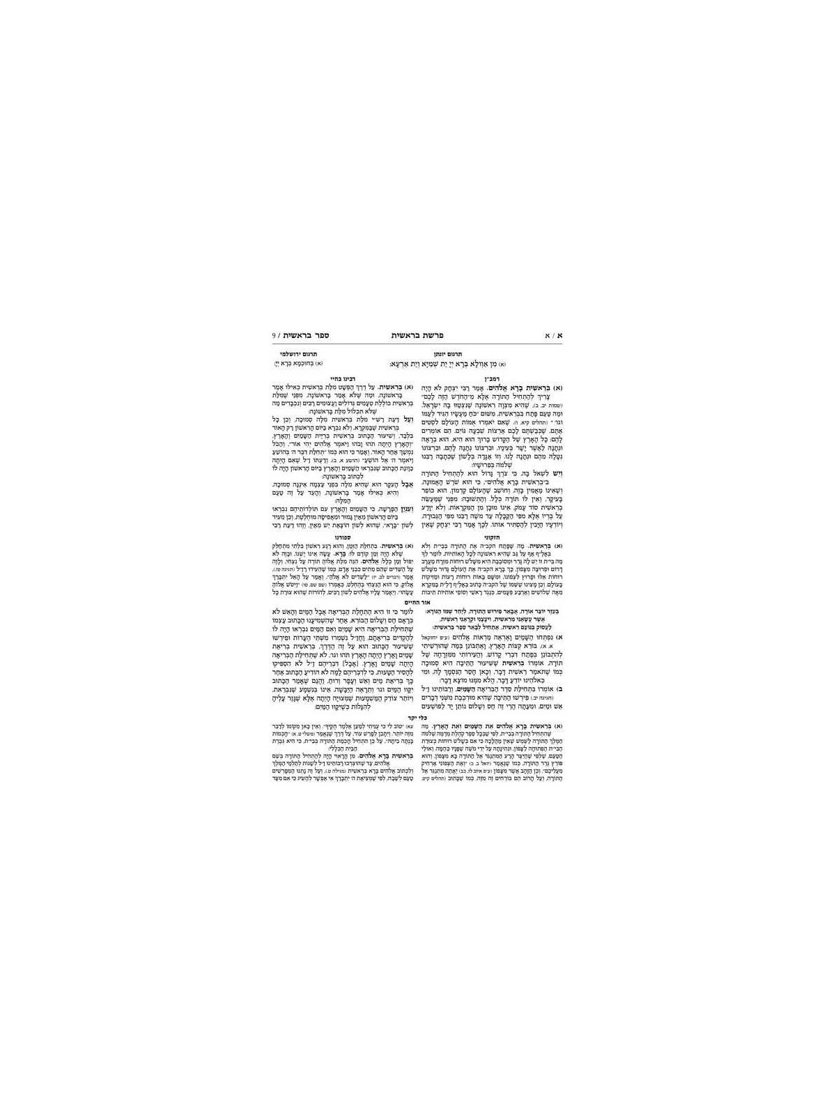 Hebrew Chumash Mikra'os Gedolos Slipcased Set Yeru | Books | Judaica