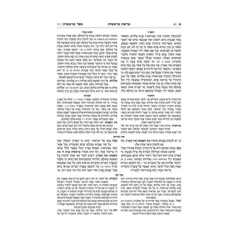 Hebrew Chumash Mikra'os Gedolos Slipcased Set Yeru | Books | Judaica