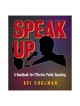 Speak Up! - Paperback | Books | Judaica
