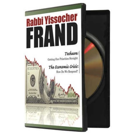 Teshuva and Emunah in Troubled Times 2 CD Set | Books | Judaica