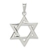 Sterling Silver Classic Star of David Pendant | Jewelry | Judaica