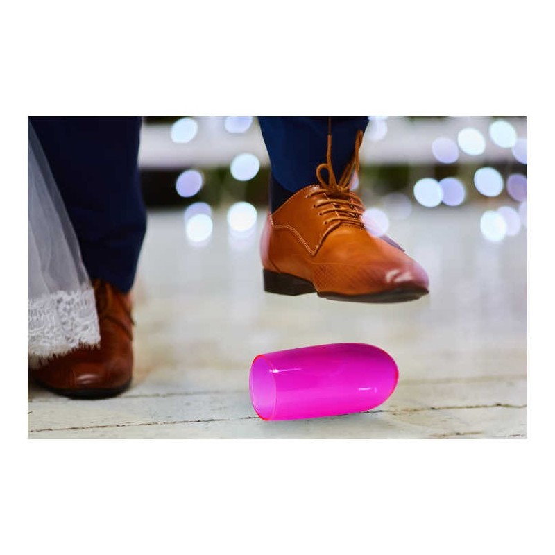 Wedding Chuppah Breaking Glass by Jewish Essential | Wedding | Judaica