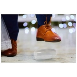 Chuppa de mariage brisant le verre par Jewish Essential | Mariage | Judaïca