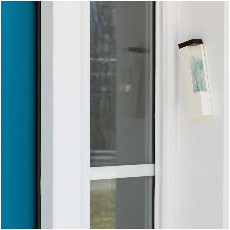 White Modern Minimalist Cement Wedding Keepsake Me | Wedding | Judaica