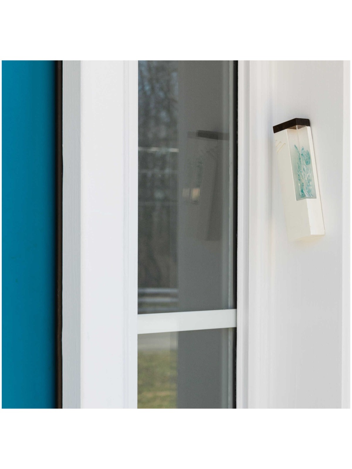 White Modern Minimalist Cement Wedding Keepsake Me | Wedding | Judaica