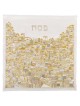 Gold Silver Jerusalem Embroidered Matzah Cover By  | Passover | Judaic
