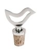 Silver Bird Wine Bottle Cork By Yair Emanuel | Home Goods | Judaica
