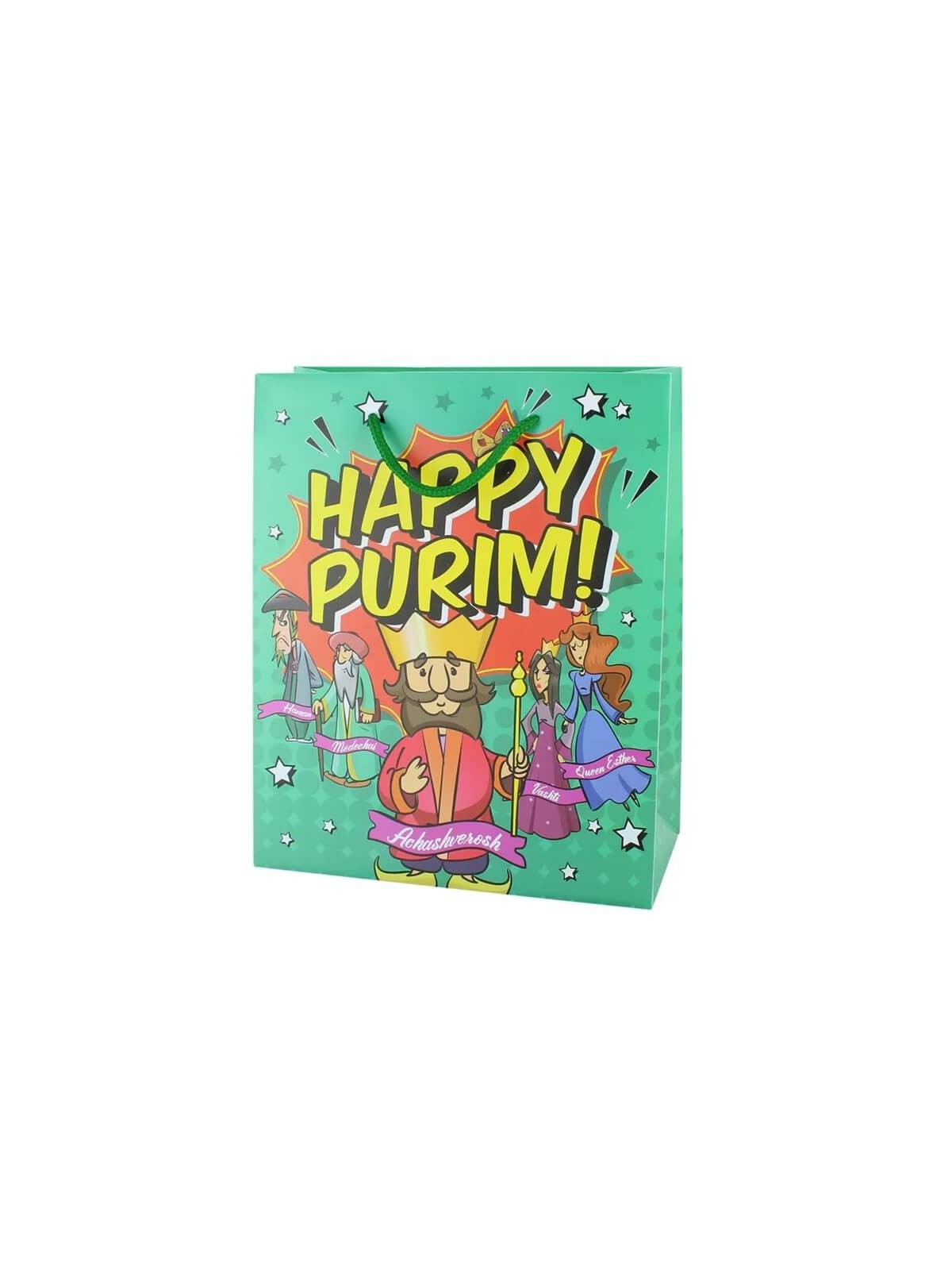 Happy Purim Gift Bag | Gifts | Judaica