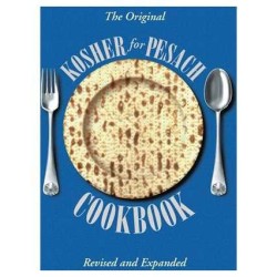 Kosher for Pesach Cookbook (pb) | Books | Judaica