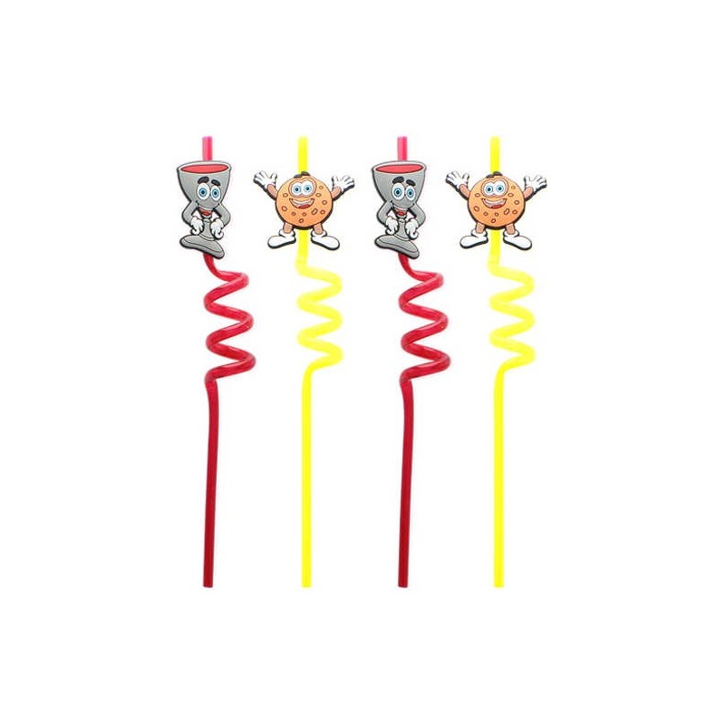 Red & Yellow Passover Matzah Ball and Kiddush Cup  | Passover | Judaic