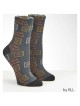 Lotsa Matza Passover Chaussettes pour adultes | Vêtements | Judaïca