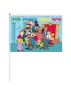 Simcha Torah Flag | All Judaica | Judaica