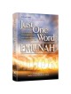 Just One Word - Emunah Paperback | Books | Judaica