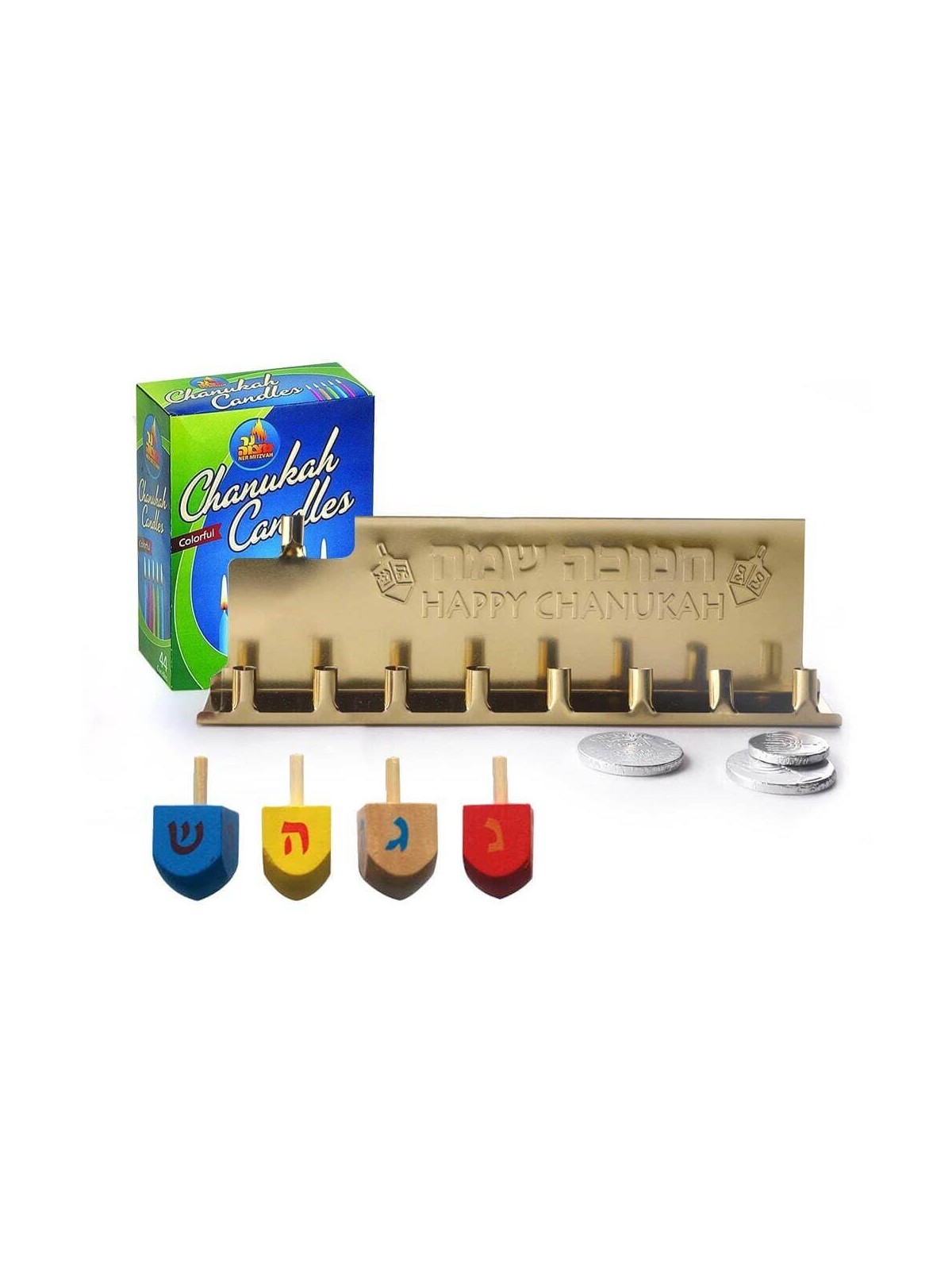 Kit de voyage Hanoukka | Hanoukka | Judaïca