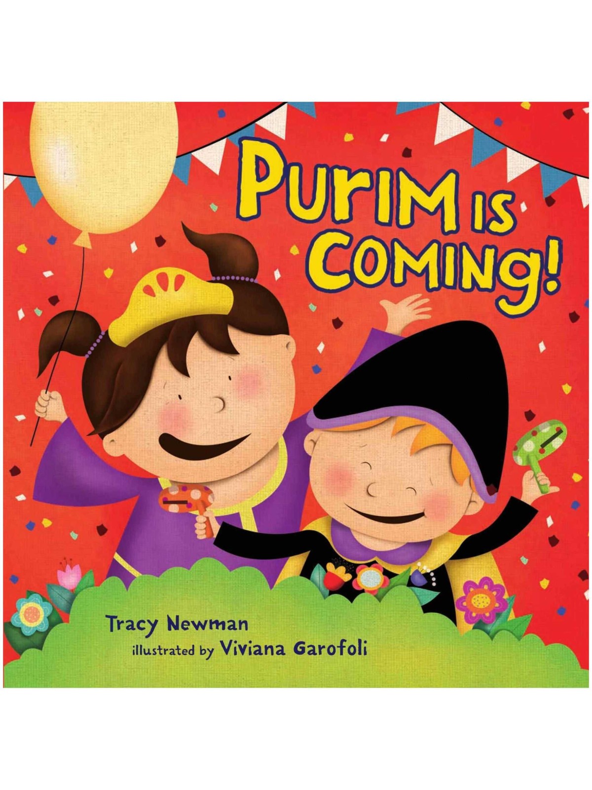 Purim is Coming! | Books | Judaica