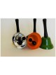 Metal Bell Assorted Colors | Purim | Judaica