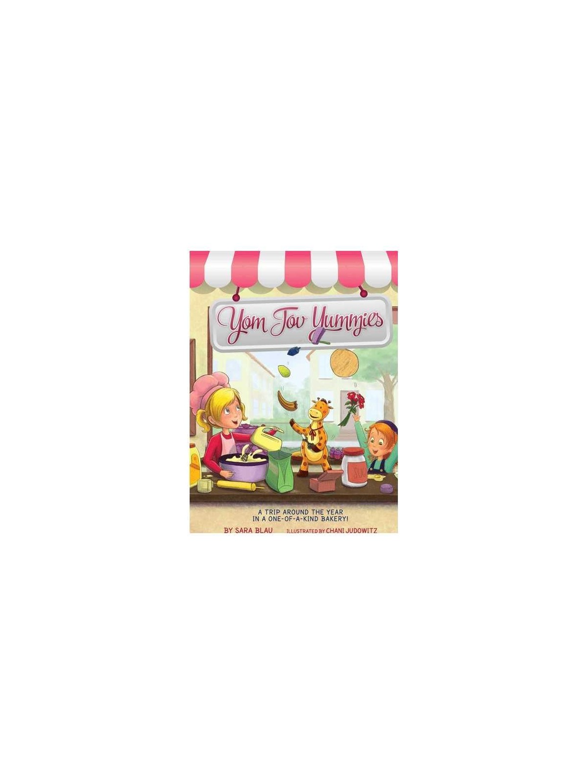 Yom Tov Yummies | Books | Judaica