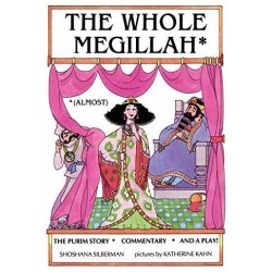 La Meguila entière : (presque) | Livres | Judaïca