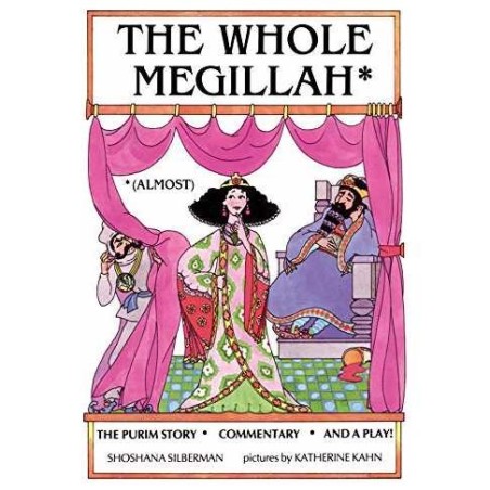 The Whole Megillah: (Almost) | Books | Judaica