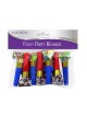 Purim Party Blowers - Pack of 10 | Purim | Judaica