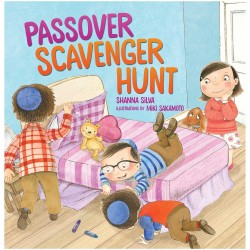Chasse au trésor de Pâque | Livres | Judaïca