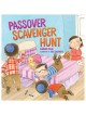 Chasse au trésor de Pâque | Livres | Judaïca