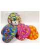 Pack Of 10 Clown Hats 26x23 CM | Purim | Judaica