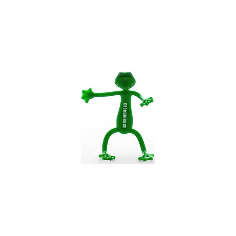 Grenouille flexible | Pâque | Judaïca