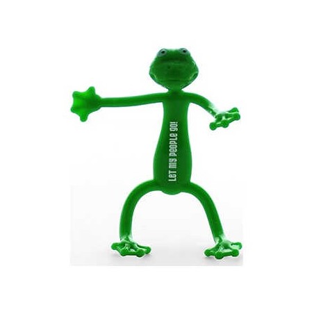 Flexible Frog | Passover | Judaica