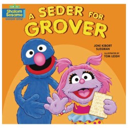 Un Seder pour Grover | Livres | Judaïca