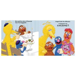 A Seder for Grover | Books | Judaica