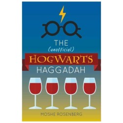 The (unofficial) Hogwarts Haggadah Hardcover | Passover | Judaica