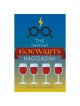 The (unofficial) Hogwarts Haggadah Hardcover | Passover | Judaica
