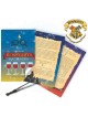 The (unofficial) Hogwarts Haggadah Hardcover | Passover | Judaica