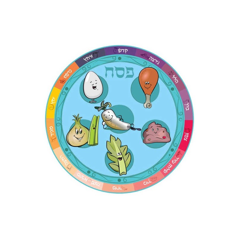 Napperon de Pâque | Pâque | Judaïca