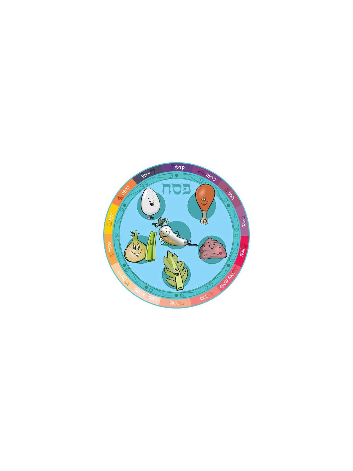 Passover Placemat | Passover | Judaica