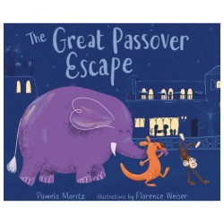 La grande évasion de Pâque | Livres | Judaïca