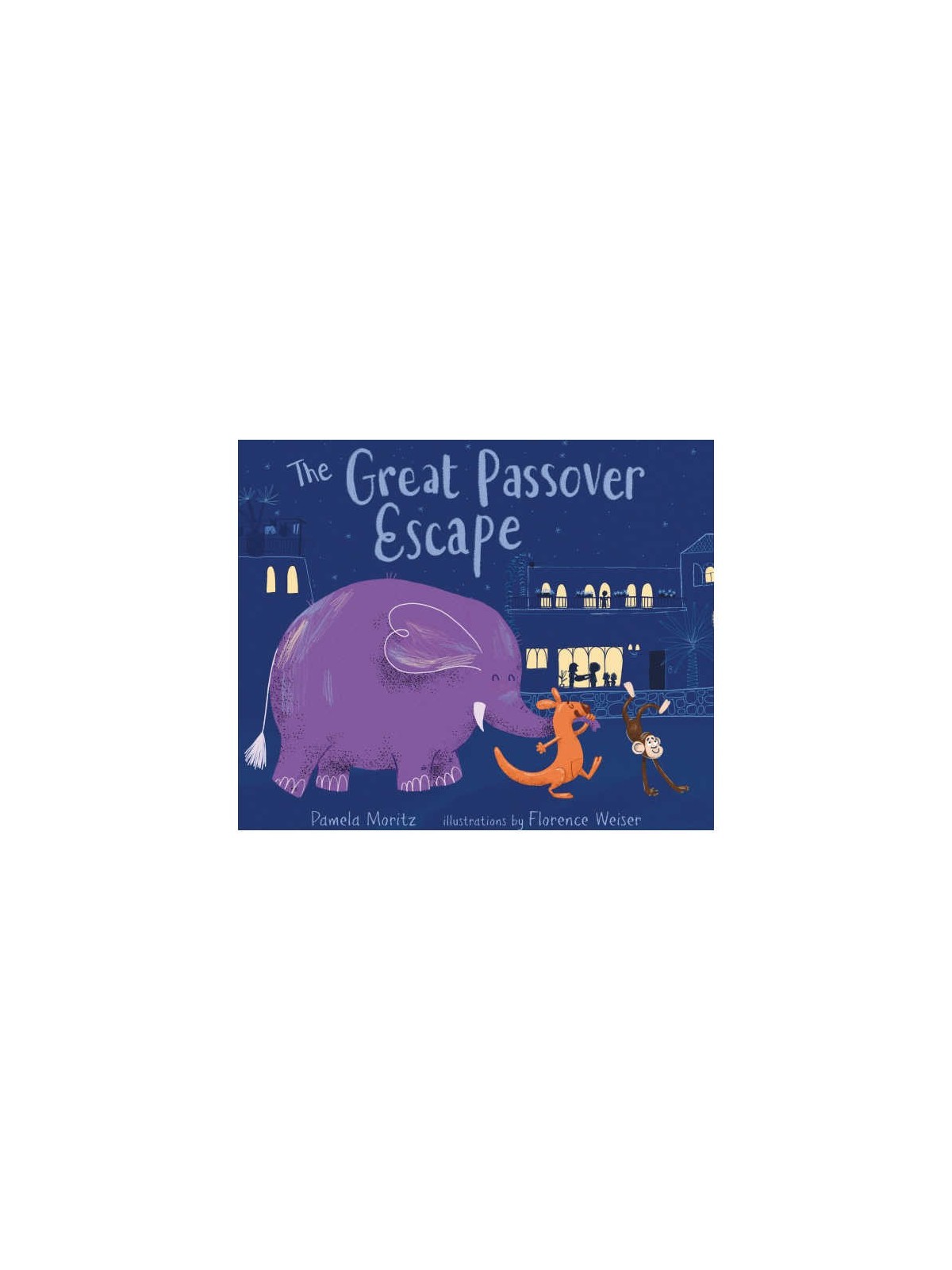 The Great Passover Escape | Books | Judaica