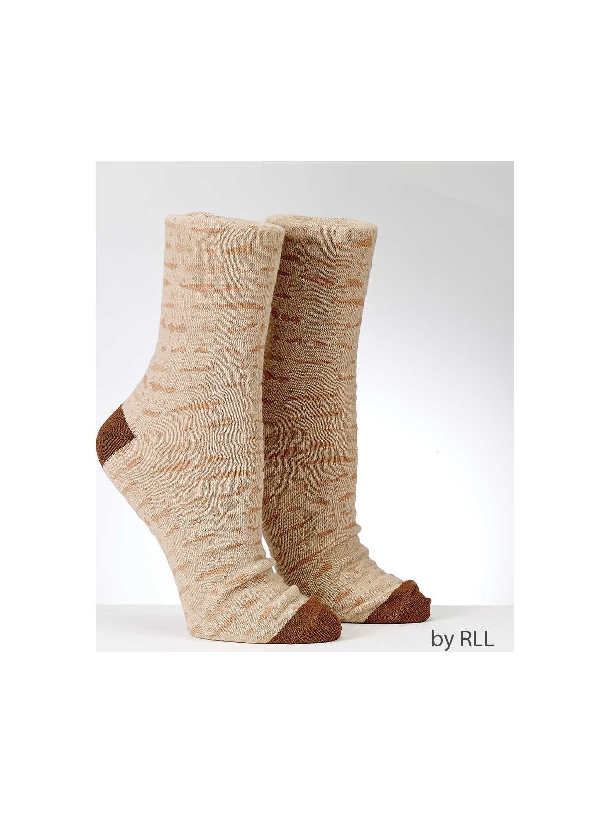 Chaussette d’équipage adulte à motif Matsa de Pâque | Vêtements | Judaïca