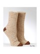 Chaussette d’équipage adulte à motif Matsa de Pâque | Vêtements | Judaïca