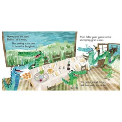 Séder d’alligator | Livres | Judaïca