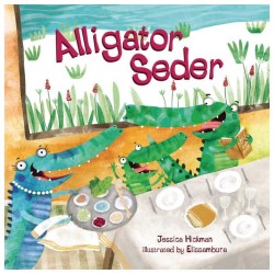 Alligator Seder | Books | Judaica