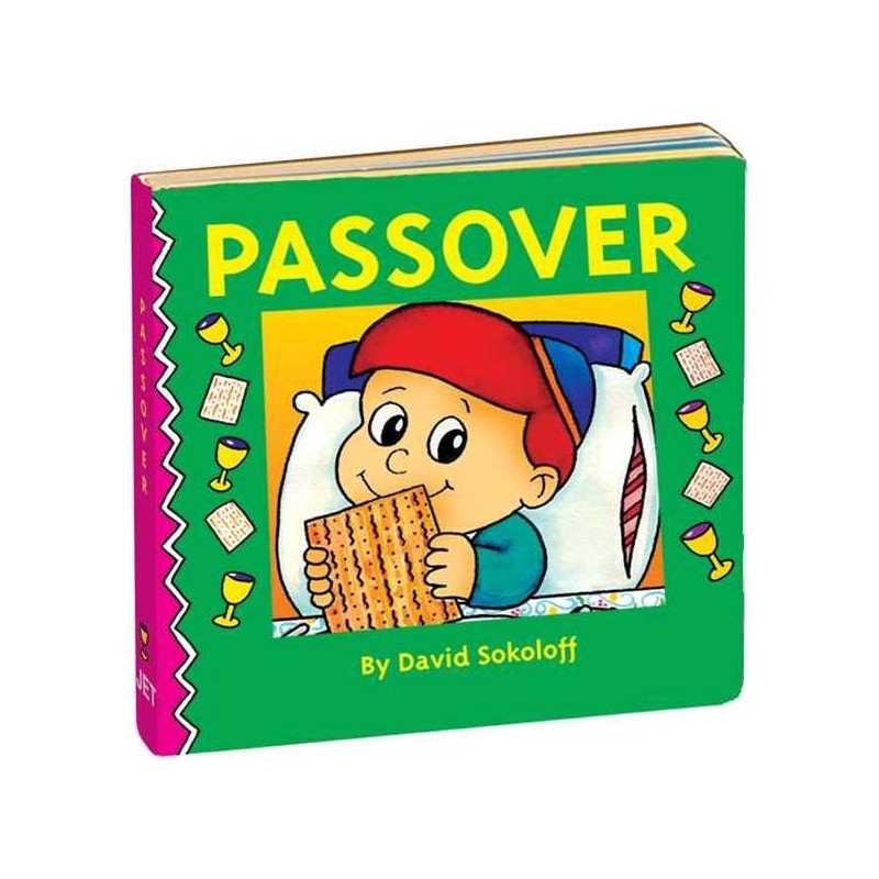 Passover Board Book | Books | Judaica